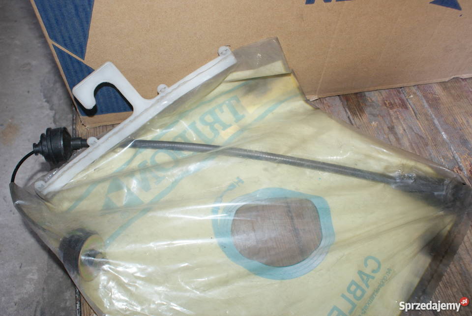 LINKA SPRZĘGŁA CITROEN AX Białobrzegi