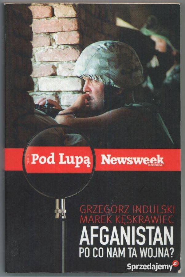 AFGANISTAN CO NAM TA WOJNA Chełm