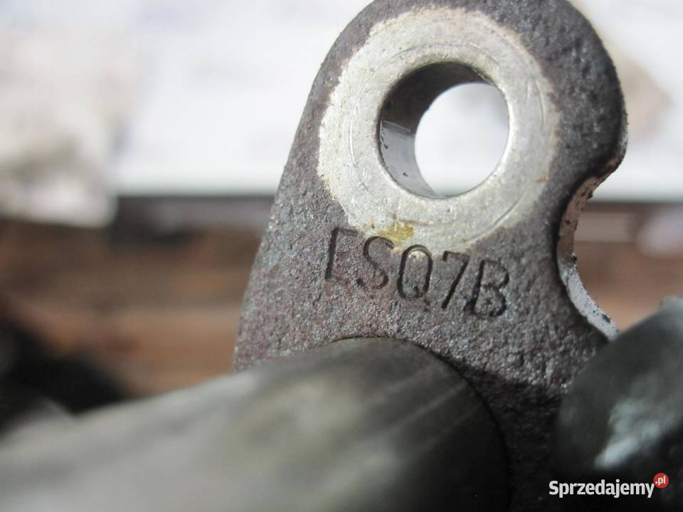 FORD TRANSIT 22 TDCI 12r rura oleju turbo sprzedam