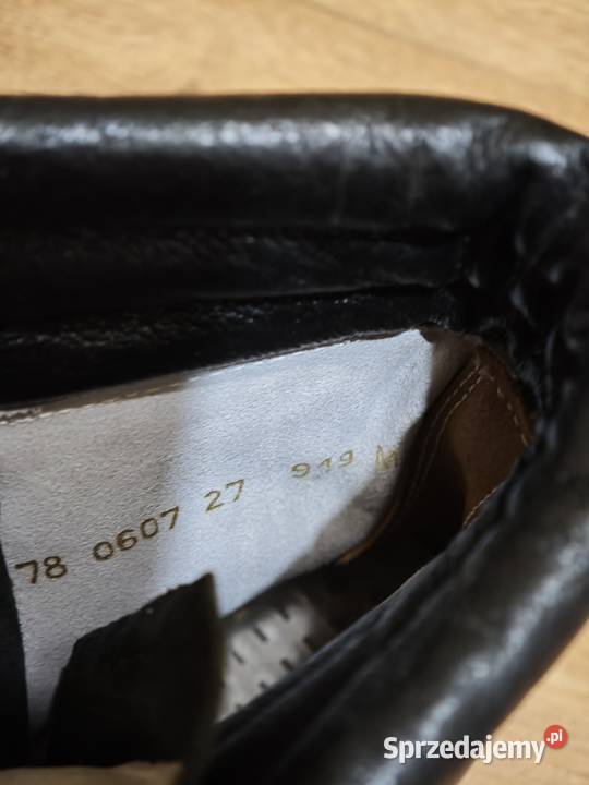 Buty wojskoweoryg prod polskaNowe r27 Busko-Zdrój