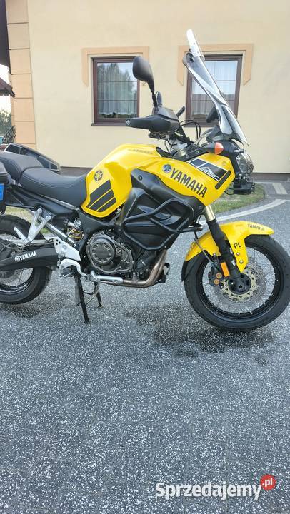Yamaha Super Tenere 1200