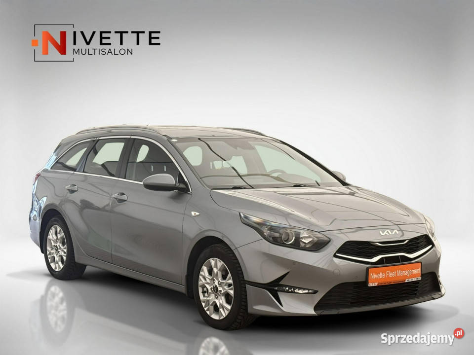 Kia Ceed 16 CRDi136 M Salon Faktura Vat III 2018 Warszawa