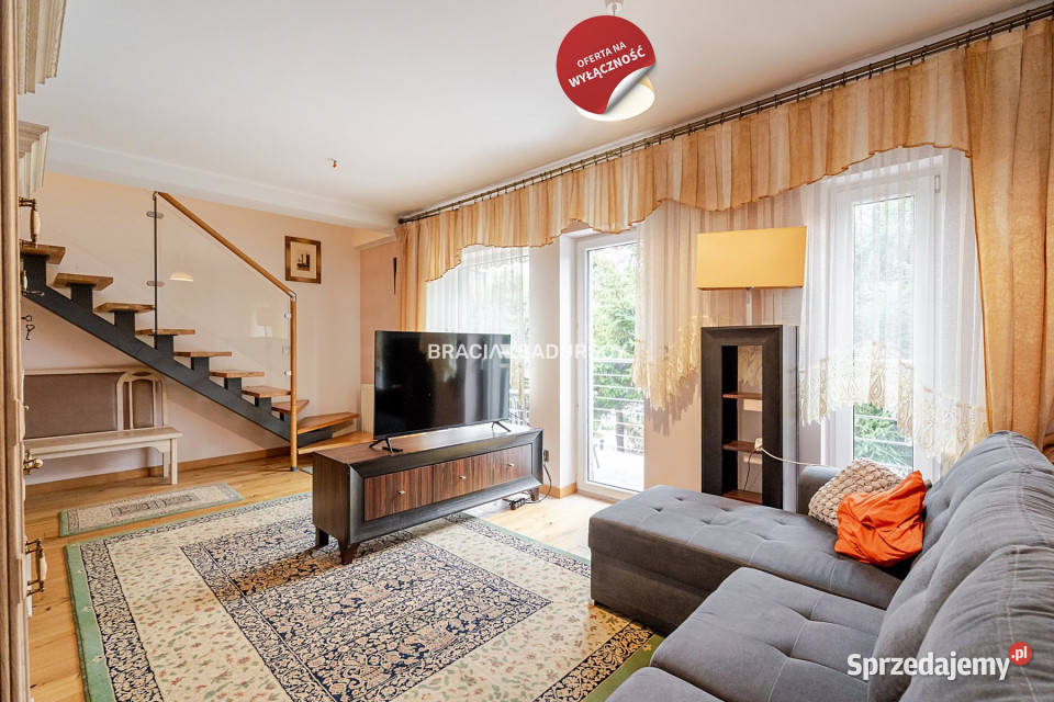 Do sprzedaży mieszkanie Kraków Leona 82.59m2 małopolskie