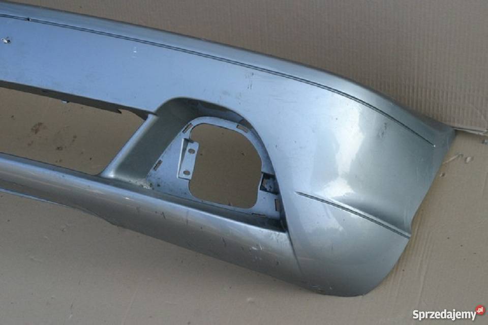 BMW 3 E46 COUPE CABRIO ZDERZAK PRZÓD LIFT Bieleń sprzedam