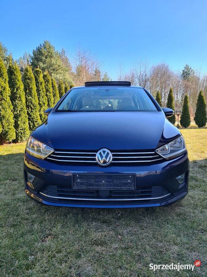 Golf Sportsvan Comfortline Steklno