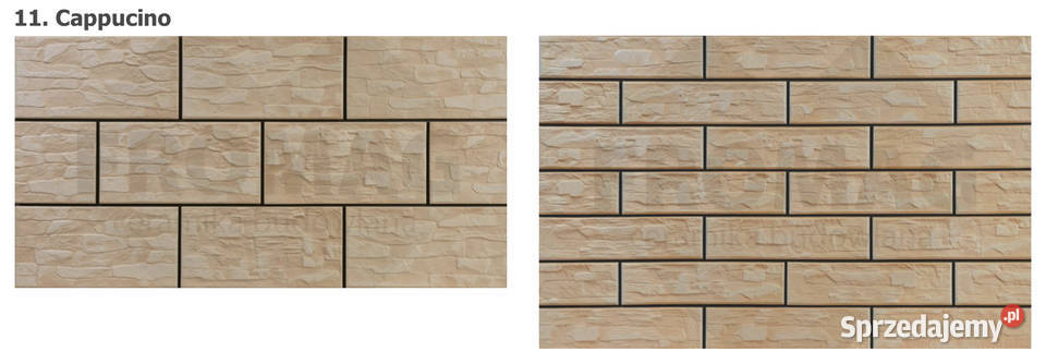 kamień elewacja STALOWY CER 7 Bydgoszcz sprzedam