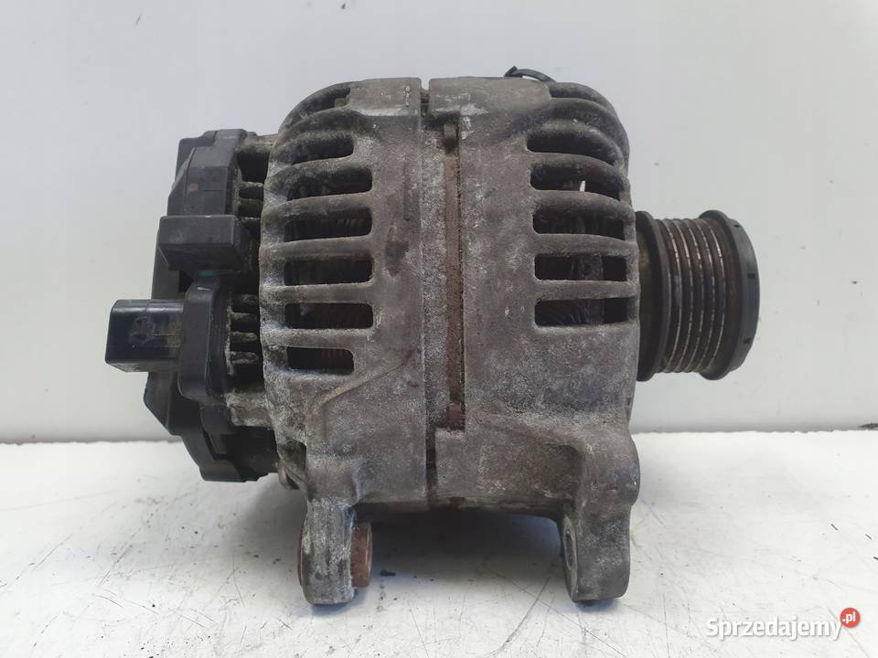 ALTERNATOR Audi A3 II 8P 16 TDI 03L903023 lubelskie Chełm