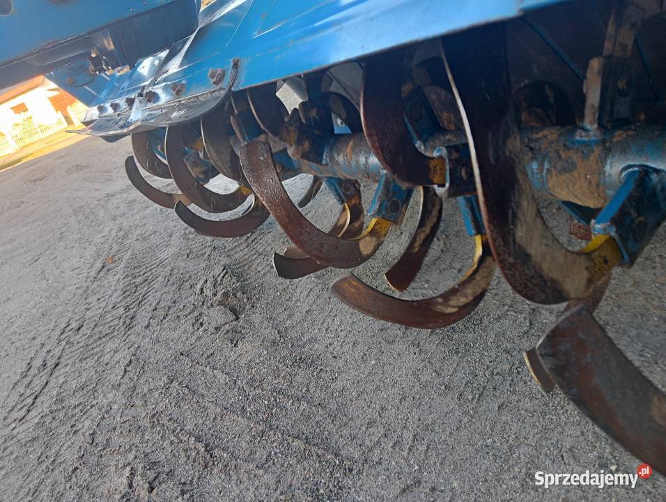 Glebogryzarka Iseki RA1300 130 Kubota Yanmar nieuszkodzony wielkopolskie Koszanowo sprzedam