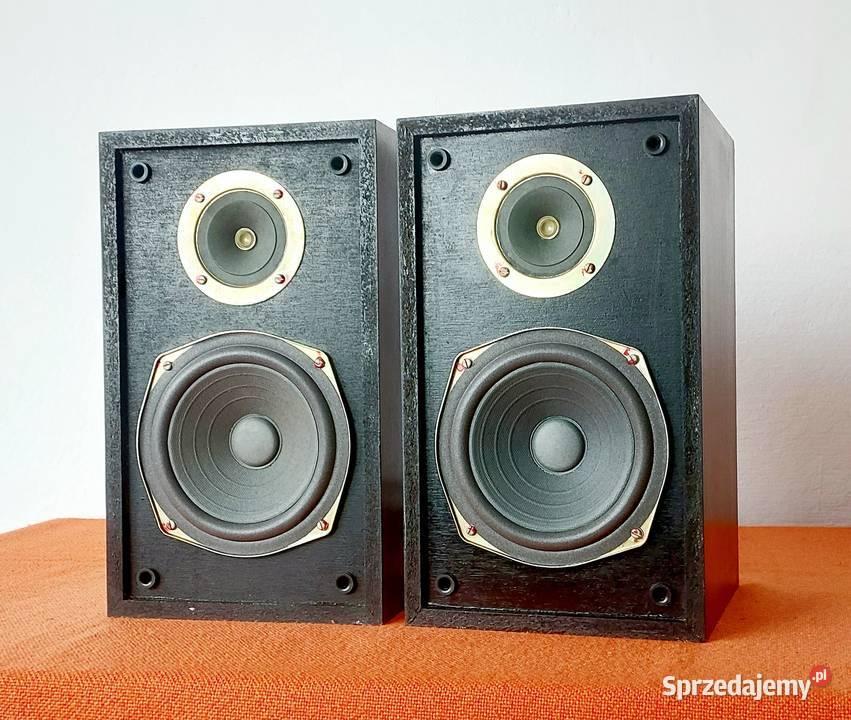 TONSIL ZG15C Kolumny Głośniki Regeneracji UNITRA Starachowice