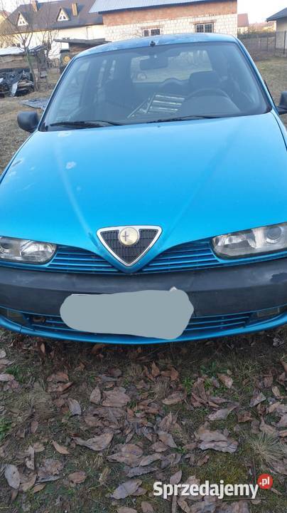 Całe auto Alfa Romeo 145 14 tspark twin spark podkarpackie Kuryłówka sprzedam