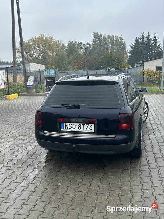 Audi A6 C5 Kombi Dobre Miasto