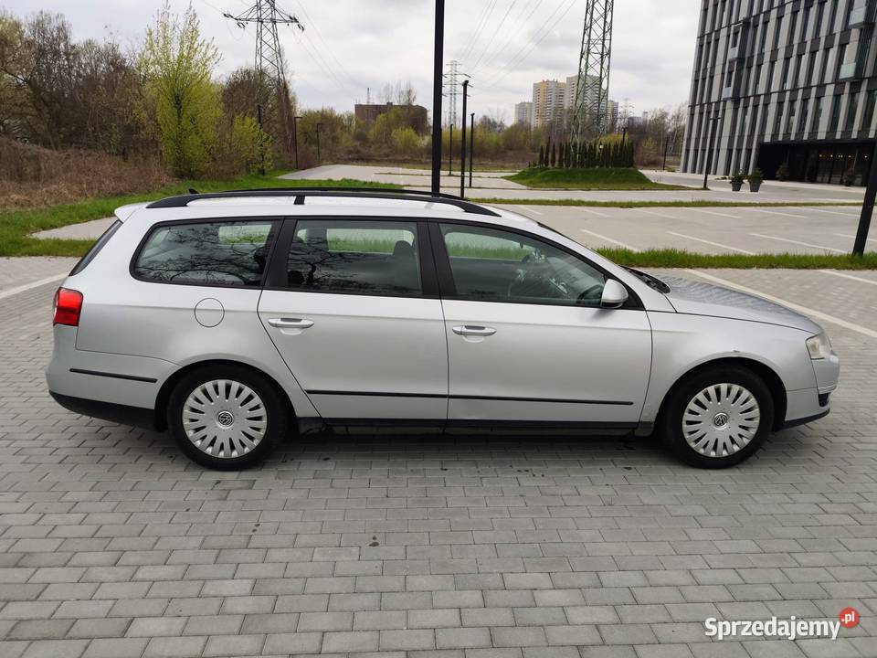 Volkswagen Passat B6 DSG Comfortline 20TDI Katowice sprzedam