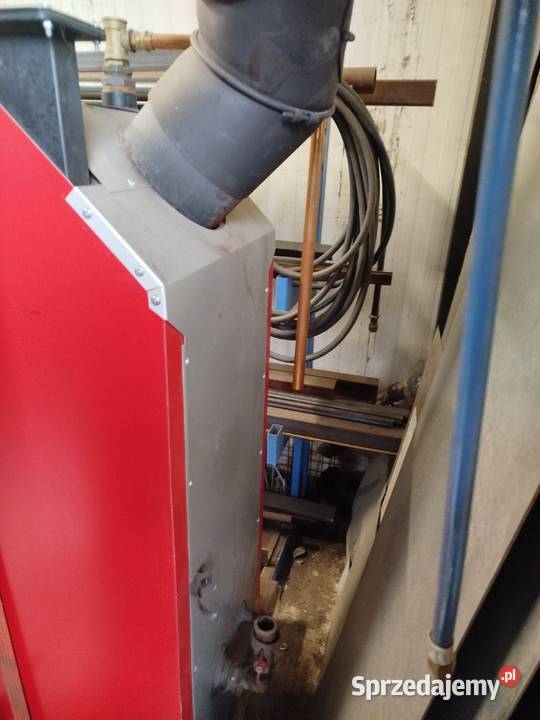 Piec defro 15 kw Kotły i Piece CO