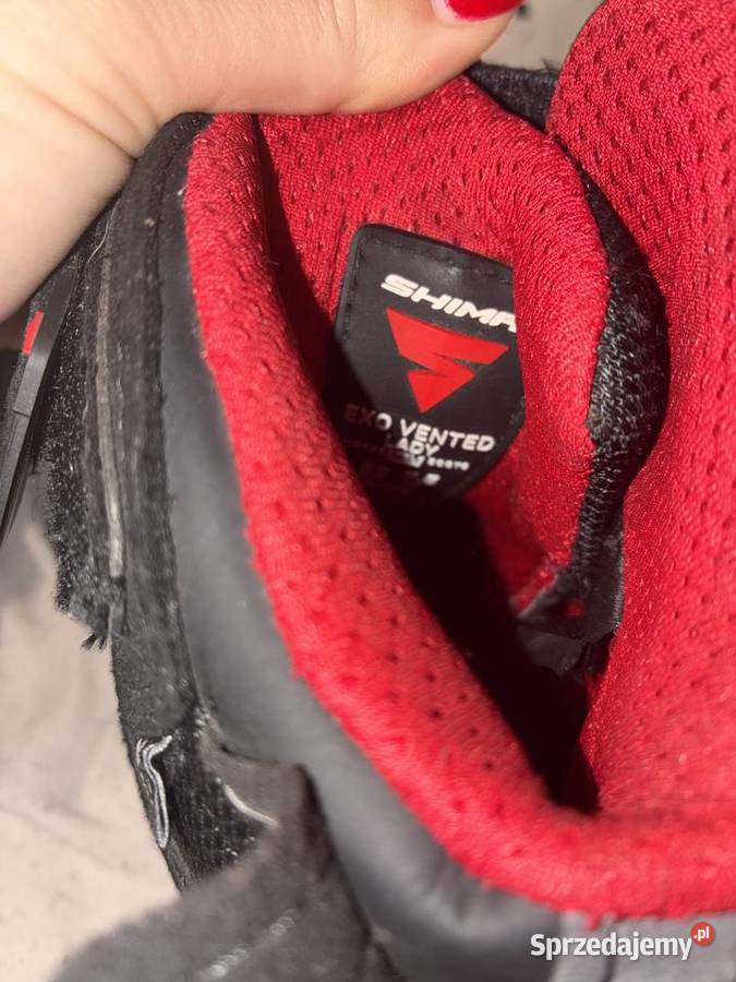Buty motocyklowe Aleksandrów Kujawski
