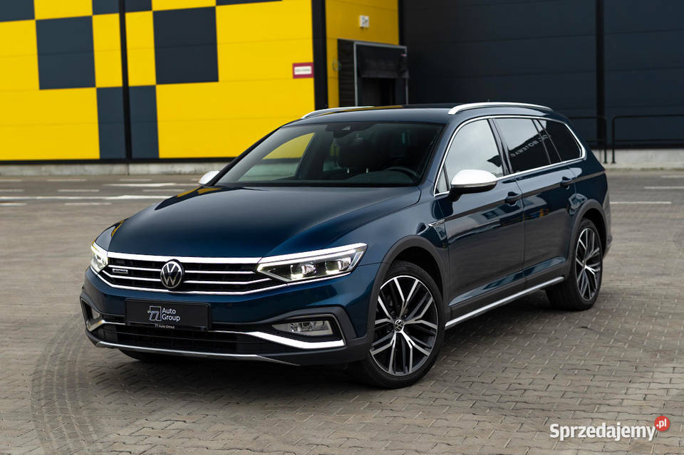 Volkswagen Passat Alltrack FV23 Kraków