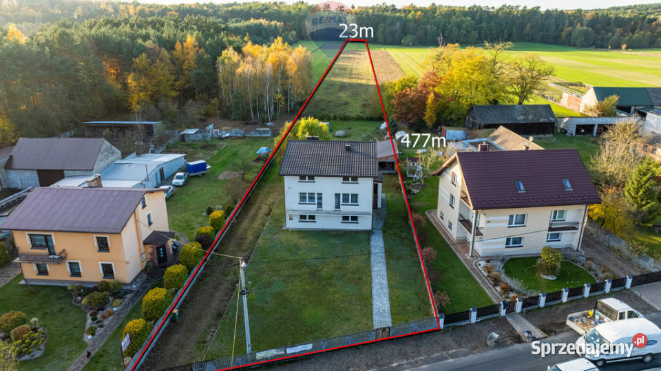 Dom z potencjałem w Toporowie z dużą działką łódzkie Toporów sprzedam