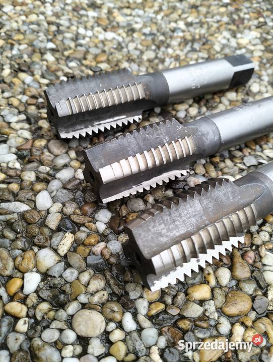 Gwintownik M30 Polski HSS FWP 30mm 2A2P SW7M Starogard Gdański
