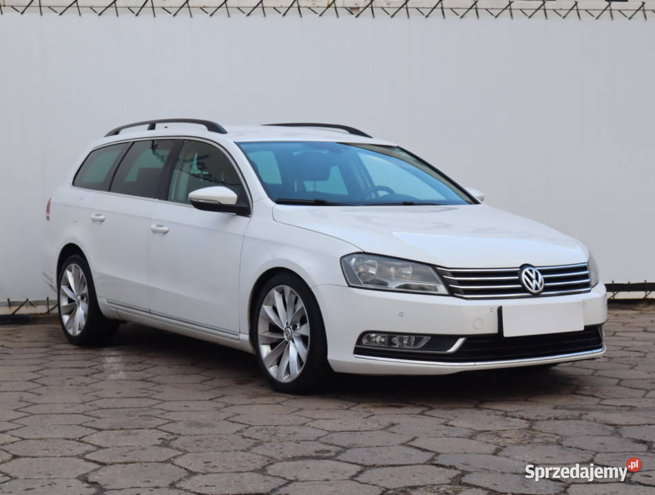 VW Passat 20 TDI łódzkie