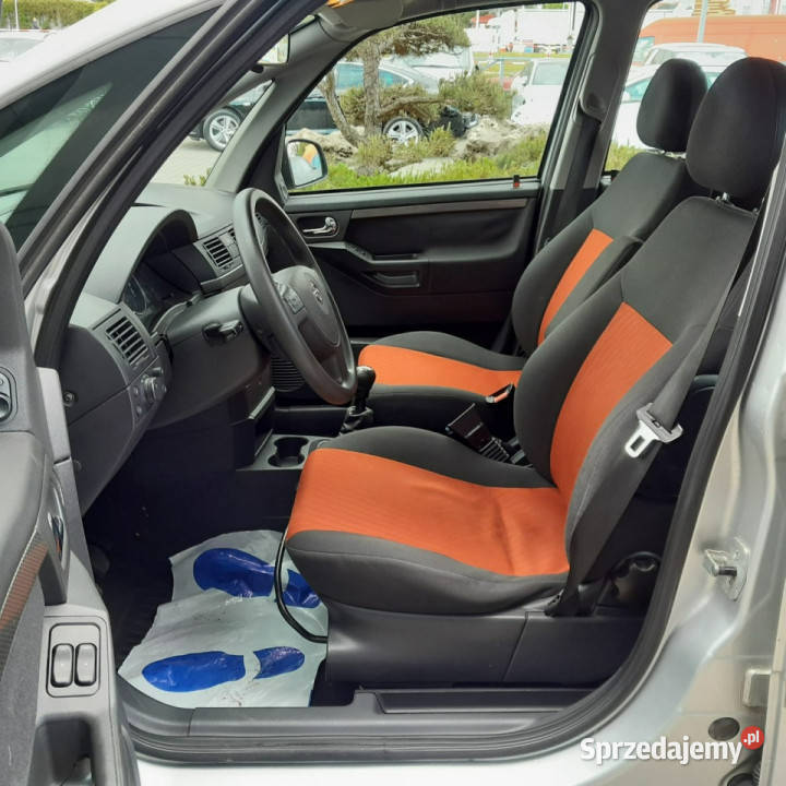 Opel Meriva możliwa zamiana Żory