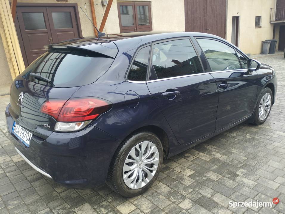 Citroen C4 2016