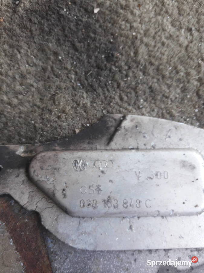 Metalowa uszczelka skrzyni biegów golf 4 19 tdi Ozorków sprzedam