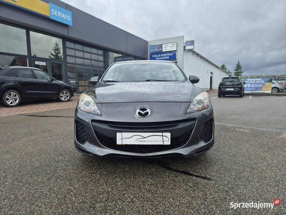Mazda 3 II 20092013 3 Giżycko