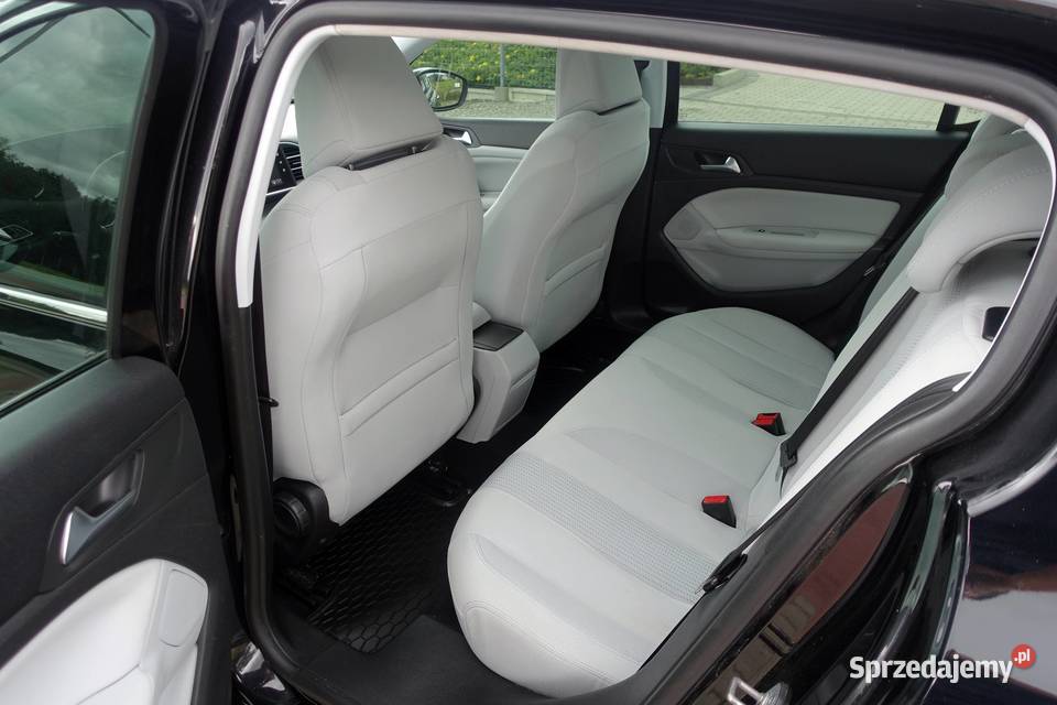 PEUGEOT 308 16 152 T9 TABLET NAWIGACJA LED Buczkowice