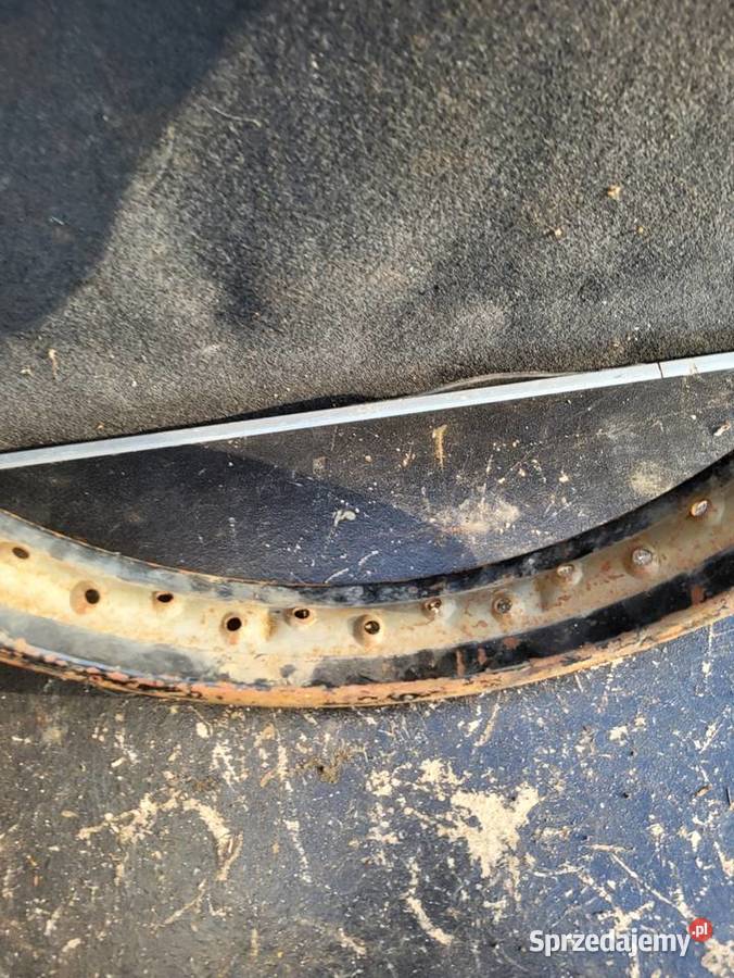 KOŁO RAWKA NSU OS NSU MAXI FOX SUPERMAX NSU OS Rybnik