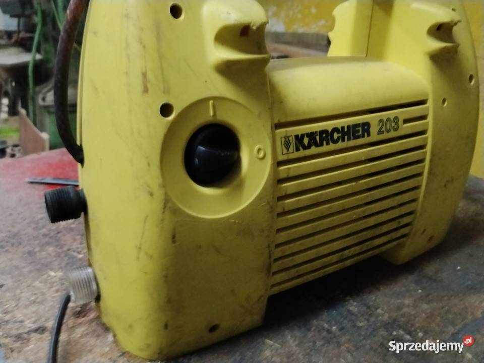 Myjka Karcher model 203 Jawor