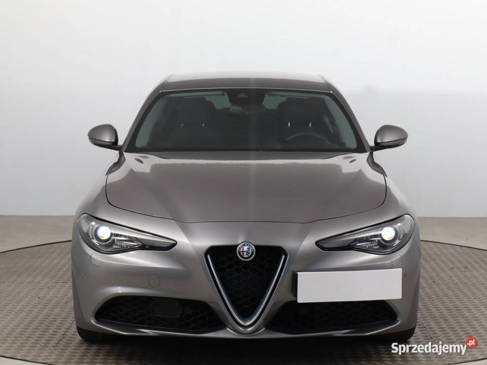 Alfa Romeo Giulia 20 Turbo