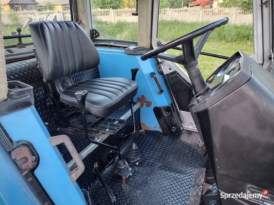 ciągnik Landini 8550 świętokrzyskie Bodzentyn