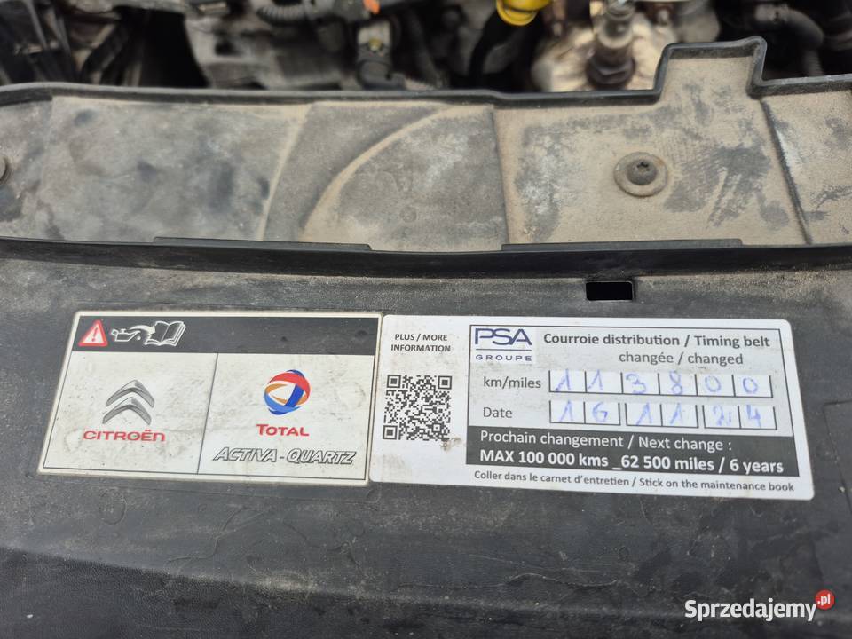 itroen C4 Cactus 12 Kamera Nawigacja wymianie Piotrków Trybunalski sprzedam