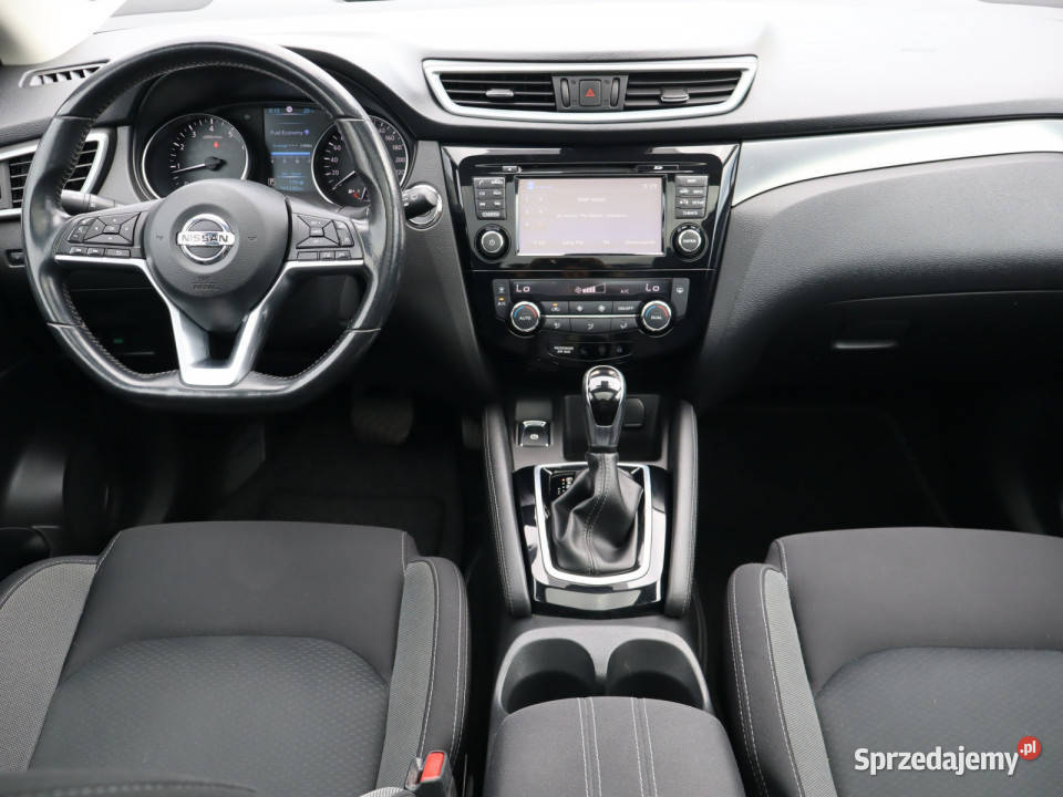 Nissan Qashqai 12 DIGT Piaseczno