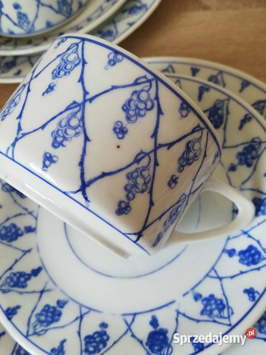 Filiżanki porcelana bayer bock Ropa sprzedam