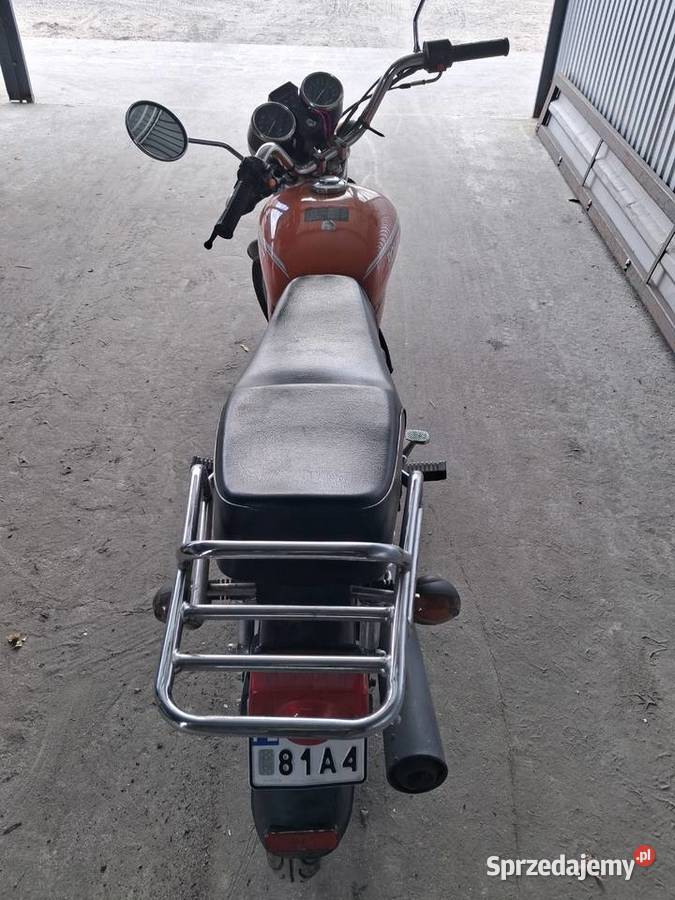 sprzedam romet ogar 202 zadbany Romet Sędzin-Kolonia