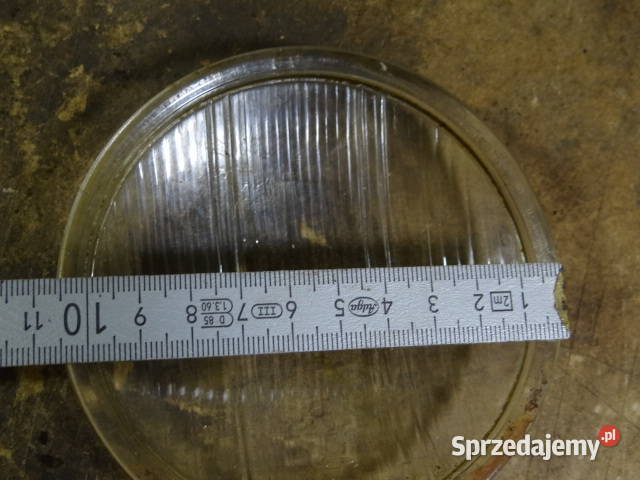 szkło lampy FER Simson SR 1 SR 2 org DDR Żary