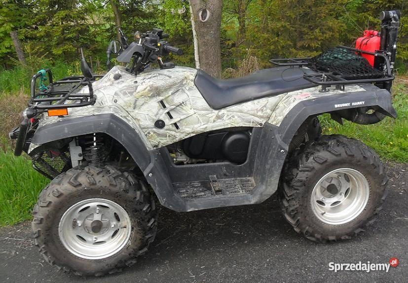 Quad Buyang FA300 Zamość