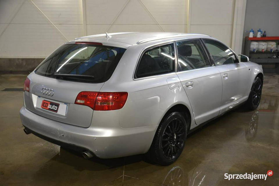 Audi A6 Avant 24 benzyna v6 180 skóra xenon sprzedam