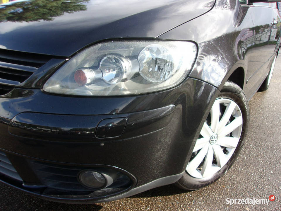Volkswagen Golf Plus 16Mpi 102 Tour