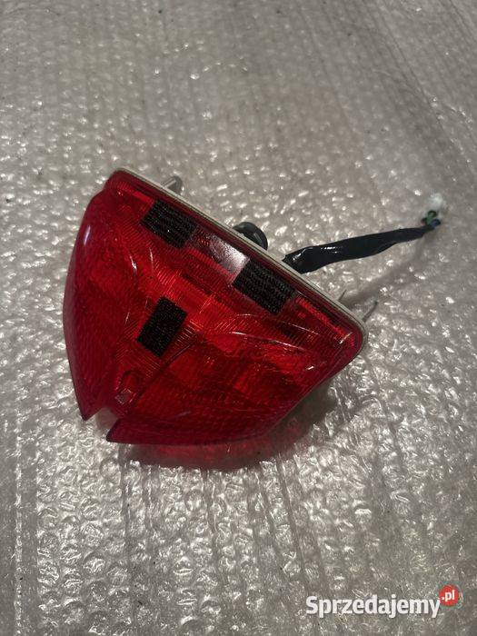 Suzuki GSXR 600750 GSXR K8 K9 L0 Lampa Tył Tylna Poznań