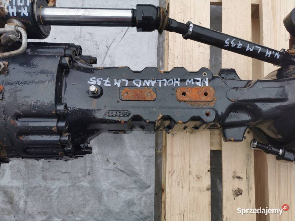 Holland LM Pochwa Mostu lewa Carraro Wilkowo