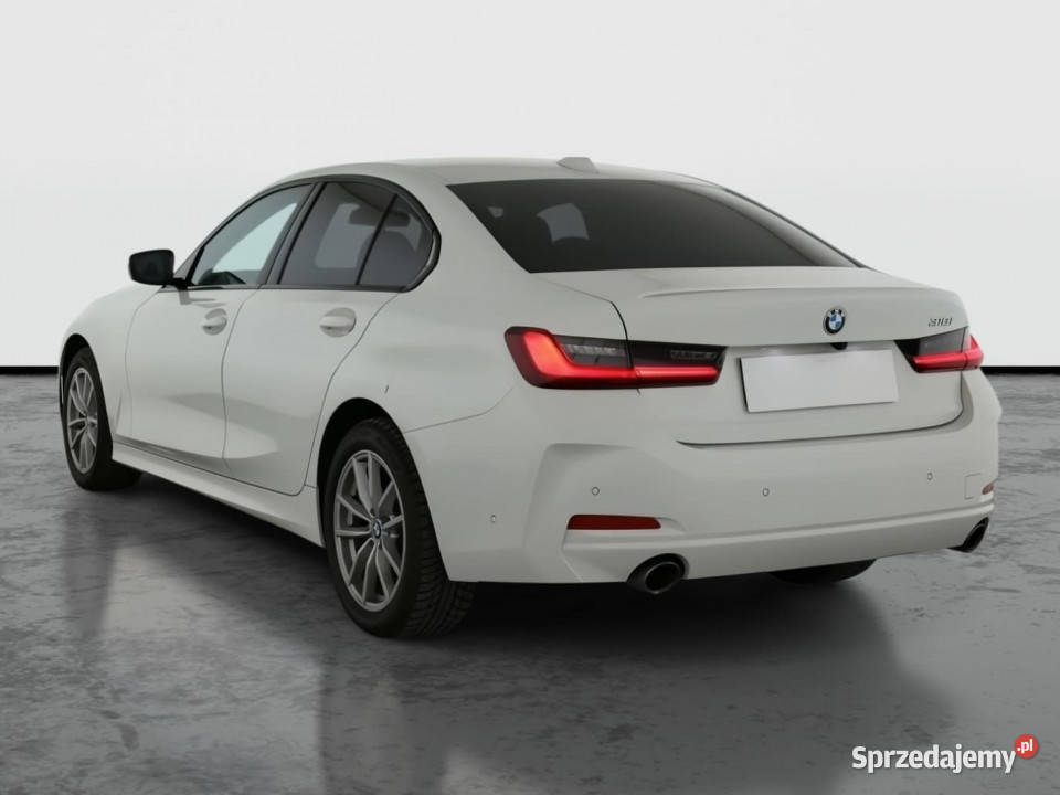 BMW 3 318 i bluetooth
