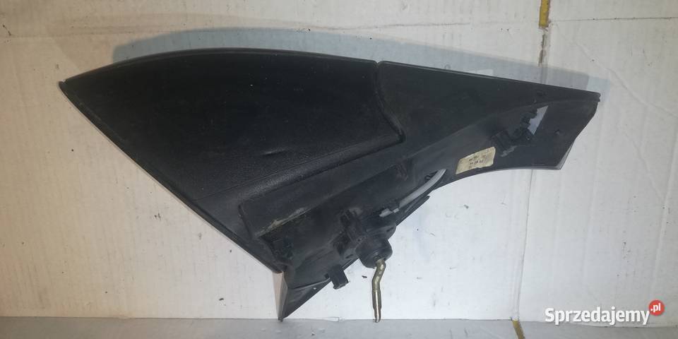 lusterko prawe manualne Opel Vectra B r9502 Piotrków Trybunalski