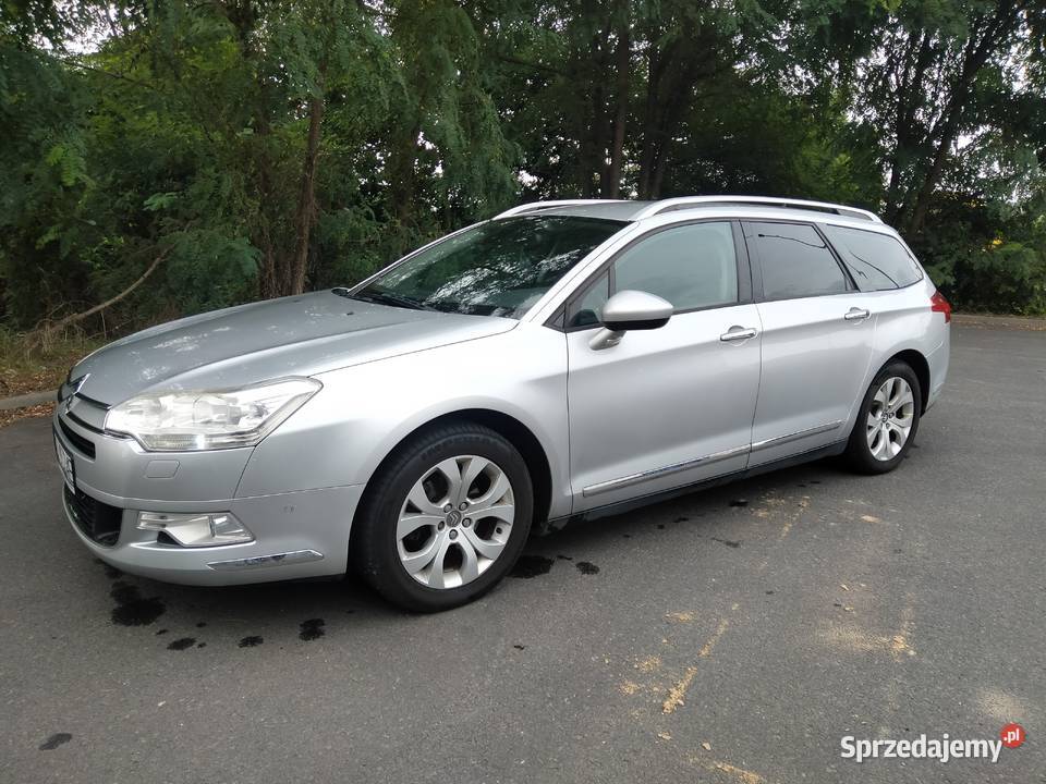 Citroen C5 20 HDI 136 Oleśnica sprzedam