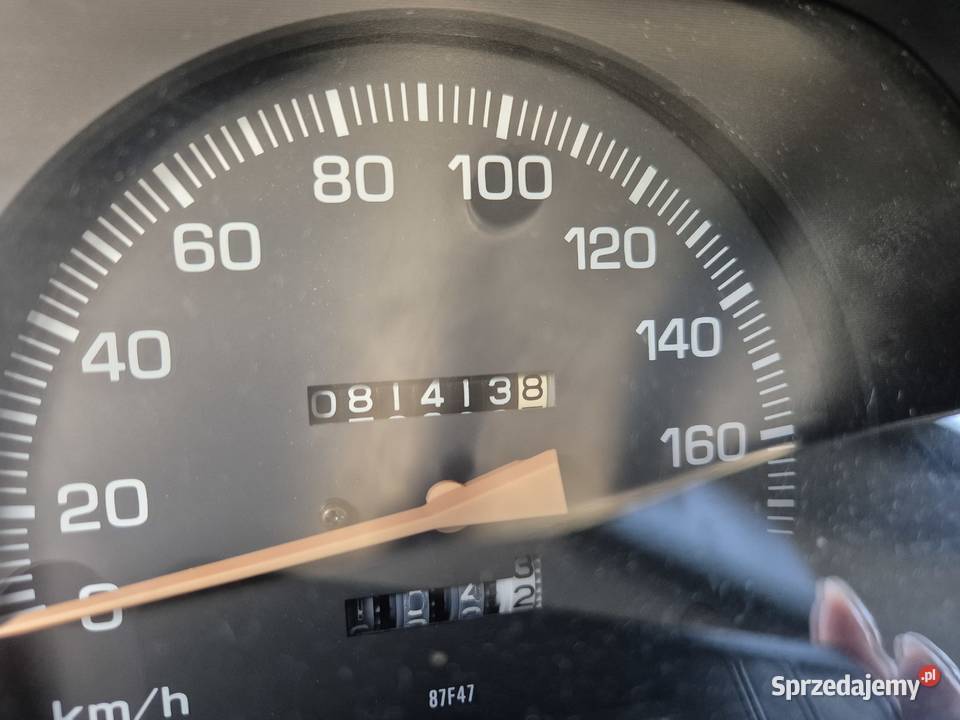 Daichatsu Charade warmińsko-mazurskie Idzbark