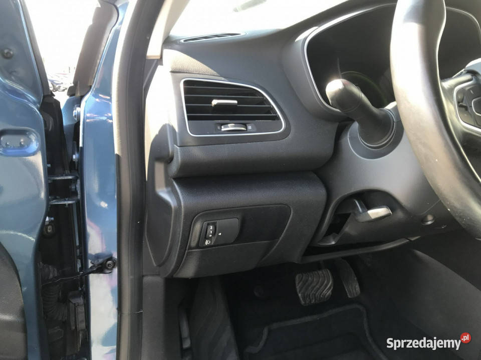 Renault Megane 12 132 krajowy serwisowany w ASO wielofunkcyjna kierownica śląskie Tychy
