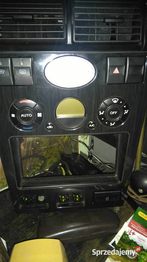 Konsola Ford Mondeo Kraków