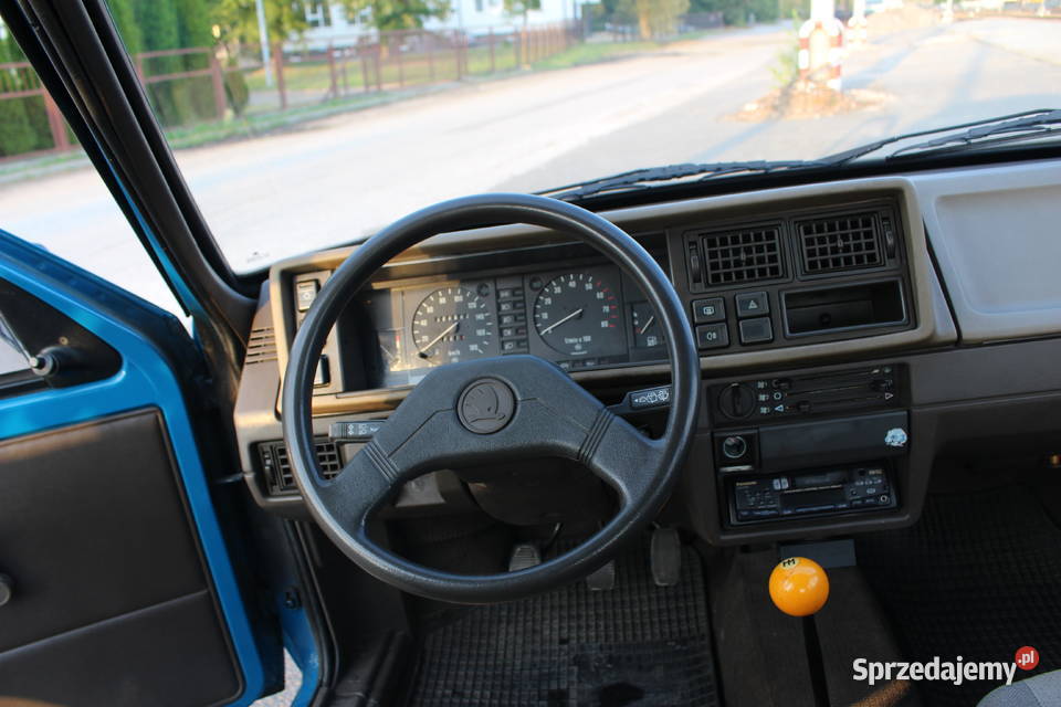 Skoda Favorit 135L 1992 Zamość sprzedam