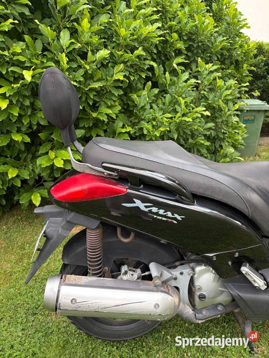Skuter Yamaha XMax 125R Majesty Rzeszów
