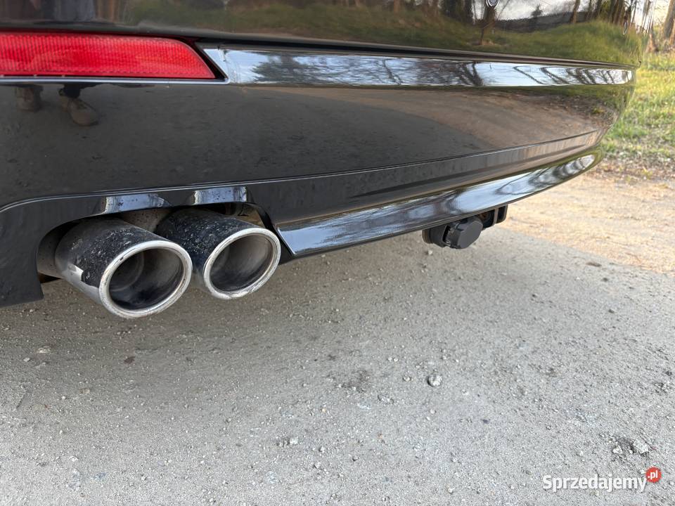 BMW F10 520d 8hp rwd zadbany krajowy łódzkie Łódź